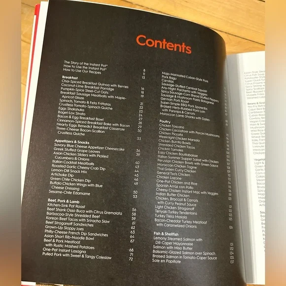 Instant Pot Miracle Cookbook - Picture 3 of 4